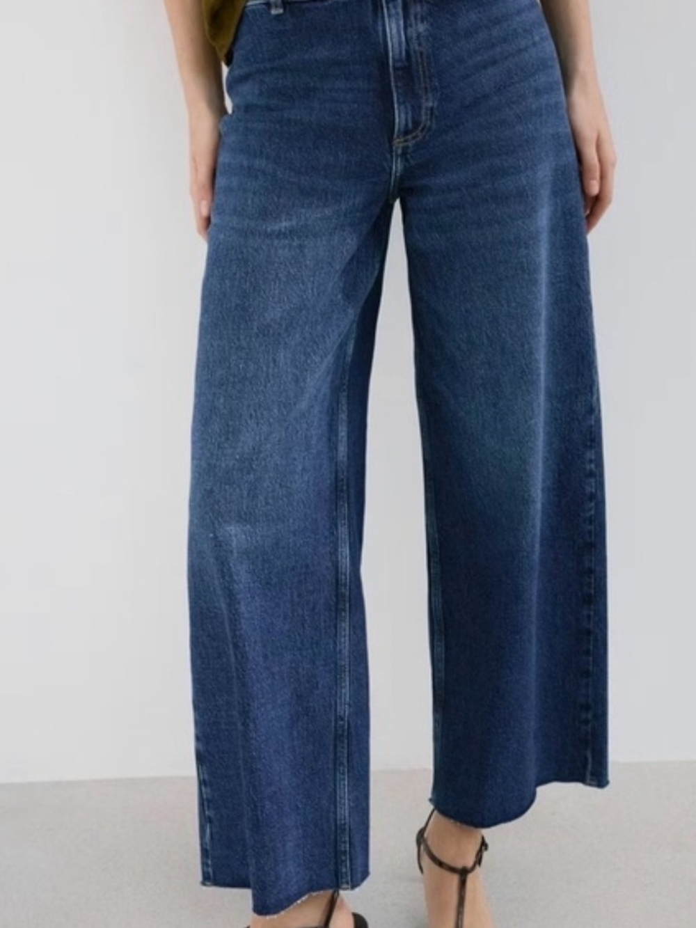 MNG Catherine Culotte Jeans